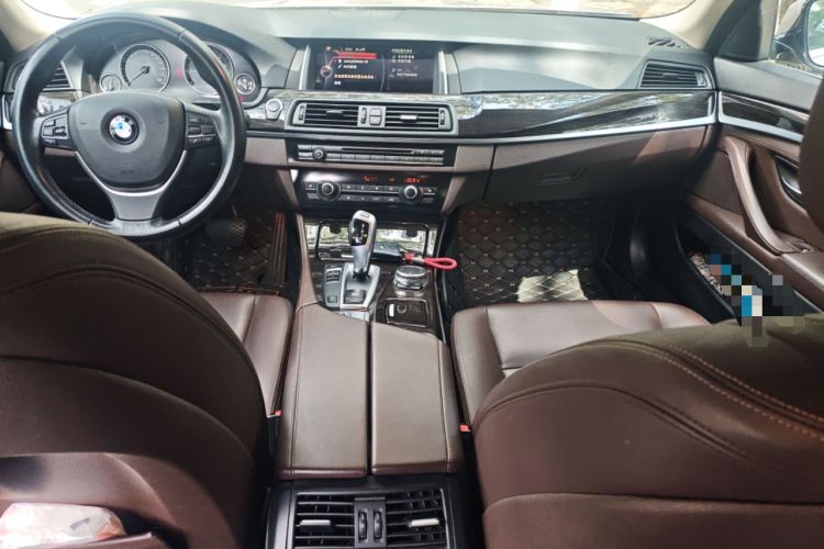 Used BMW 5 Series 2014 525Li Luxury Design Package
