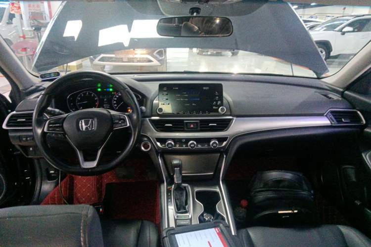 Used Honda Accord 2018 260TURBO Elite Edition China V Center Console