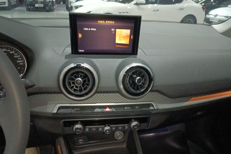 Used Audi Q2L 2023 35TFSI Fashion Dynamic Model
