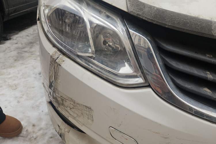 Used Baojun 630 2012 1.5L DVVT automatic comfort version
