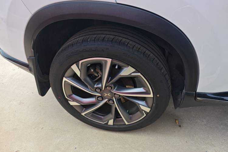 Used XPeng G3 2021 G3i 460G