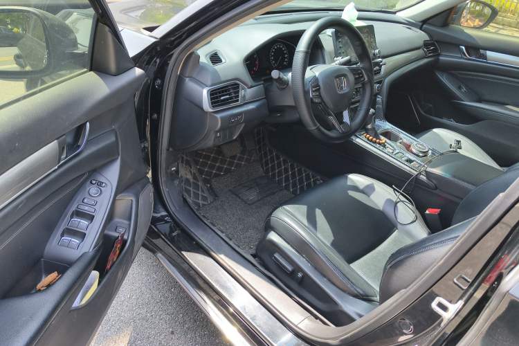Used Honda Accord 2018 260TURBO Elite Edition China V Driver Seat