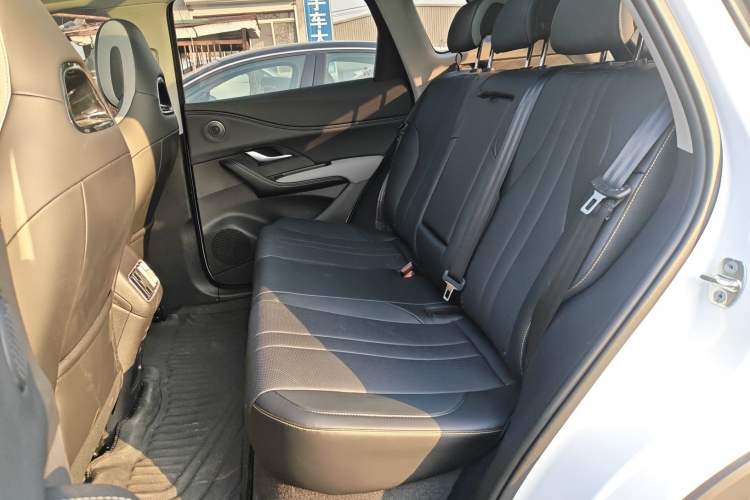 Used BYD Sealion 05 DM-i 2025 DM-i Smart Drive 115KM Flagship Model Left Rear Seat