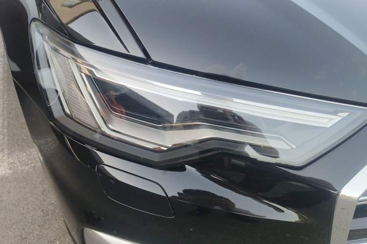 Used Audi A6L 2023 Revised 45 TFSI Prestige Dynamic Edition