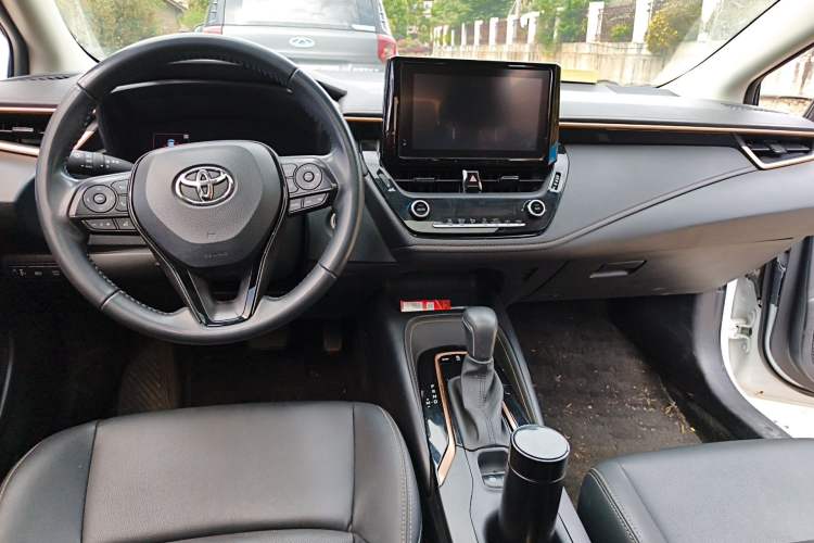 Used Toyota Levin 2023 2.0L Prestige Edition
