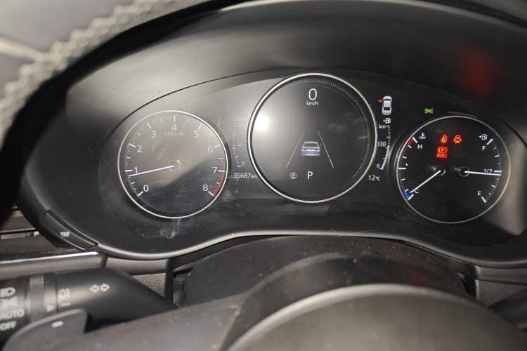 Used Mazda Mazda 3 Axela 2021 2.0L Automatic Zhiyao Edition