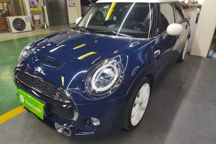 Used MINI 2018 2.0T COOPER S Artist Five-Door Edition