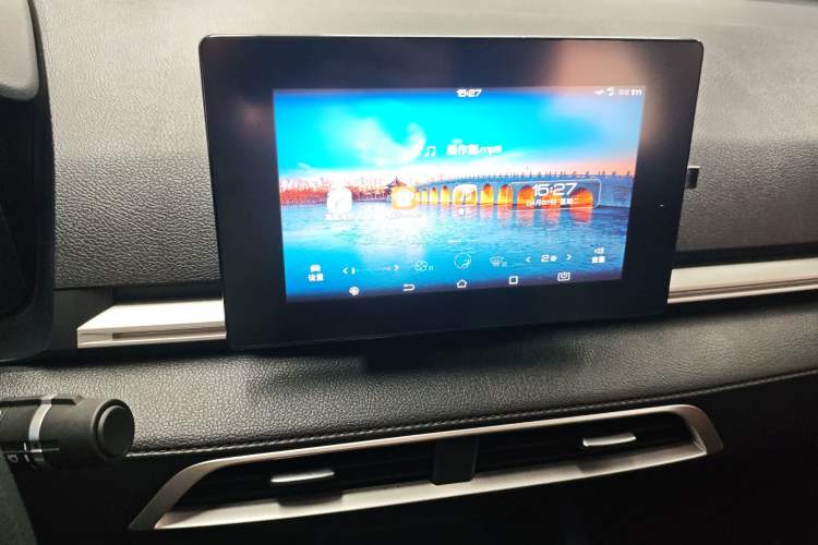 Used BYD e2 2019 Long-Range Version Yao·Luxury Trim
