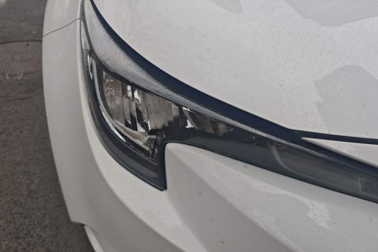 Used Toyota Levin 2024 Smart Electric Hybrid Dual-Engine 1.8L Leading Edition
