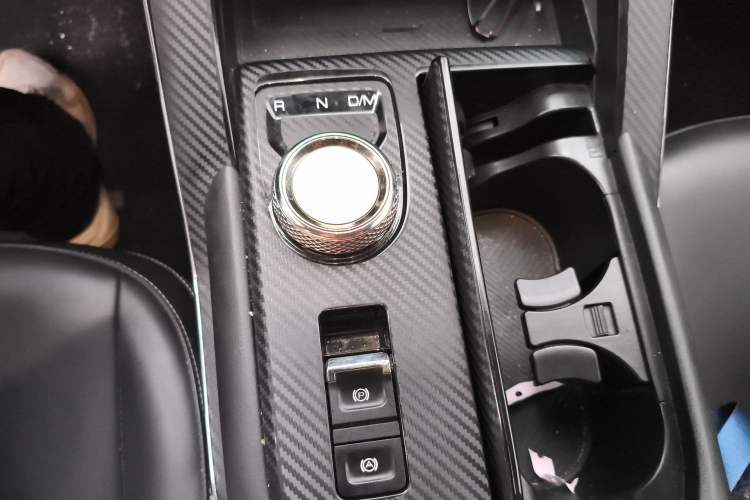 Used Haval H6 2021 3rd Generation 1.5T Automatic Two-Wheel Drive Max Gear Lever