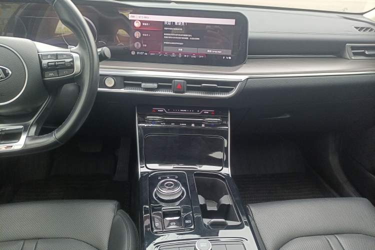 Used Kia K5 2020 380T GT-Line Prestige Tech Edition
