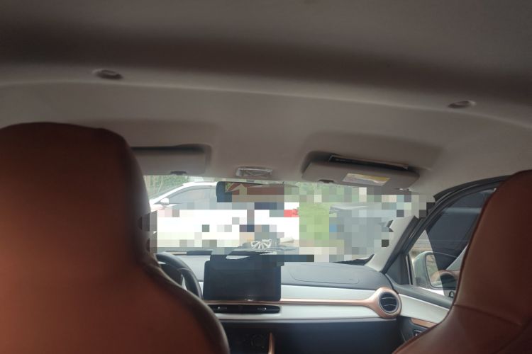 Used Dongfeng NAMMI BOX 2022 Champion Edition Light Wind Version 201KM Standard Model