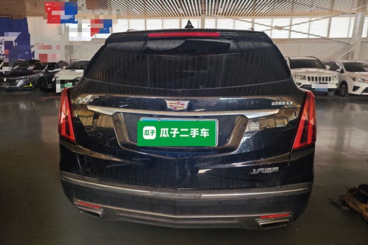 Used Cadillac XT5 2021 28T Luxury Model
