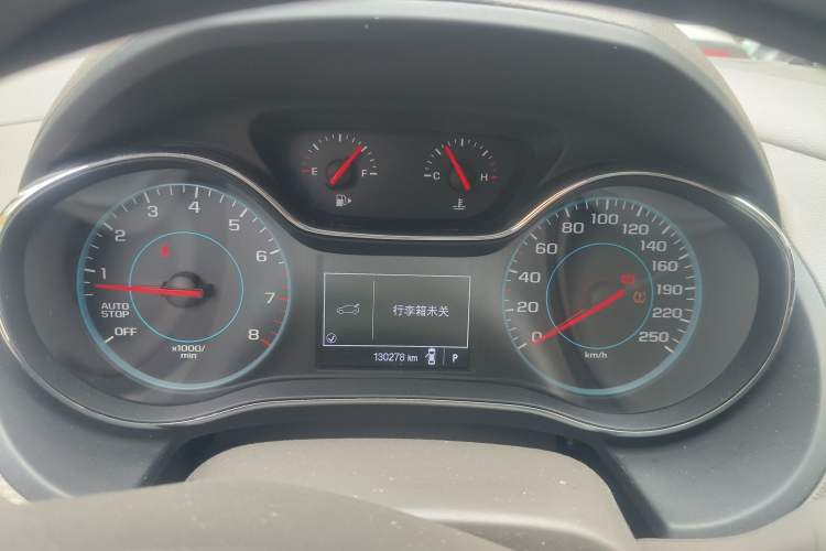 Used Chevrolet Cruze 2016 1.5L Automatic Stylish Sunroof Version
