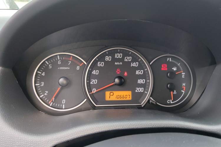 Used Suzuki Swift 2015 1.5L Automatic Limited Edition