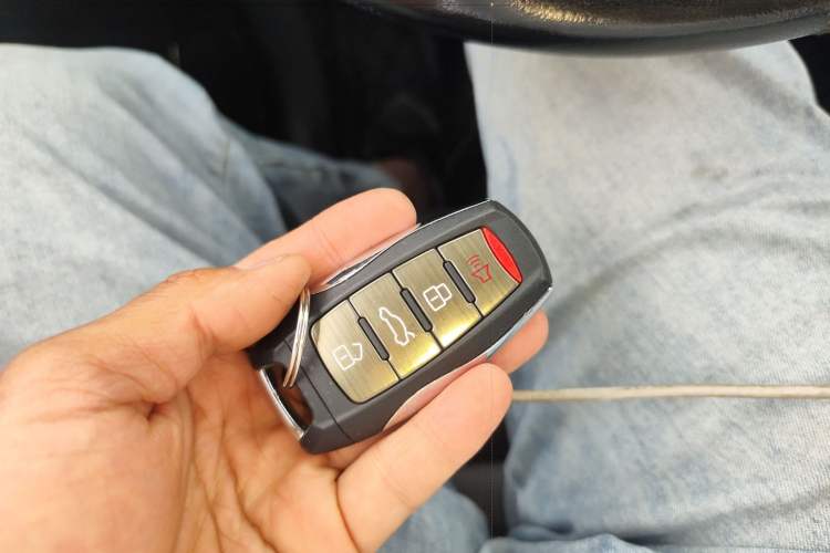 Used Haval H6 2020 1.5 GDIT Automatic Platinum Champion Edition Interior 1