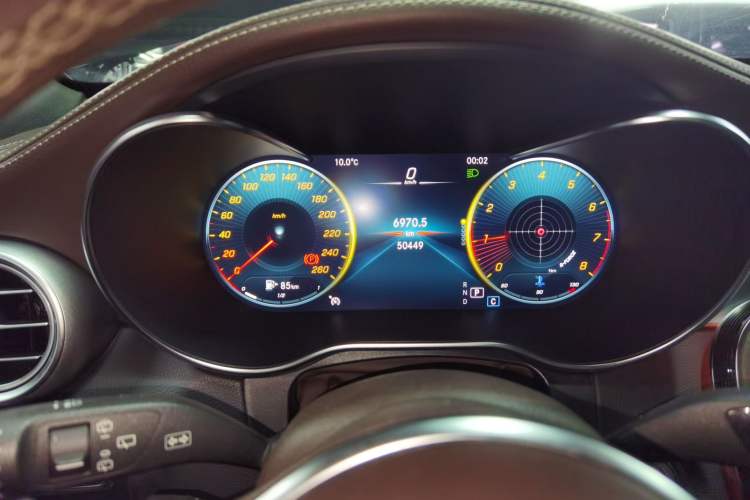 Used Mercedes-Benz GLC 2022 Second Facelift GLC 260 L 4MATIC Luxury Edition