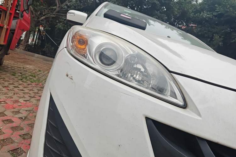 Used Mazda Mazda 5 2013 2.0L Automatic Luxury Edition