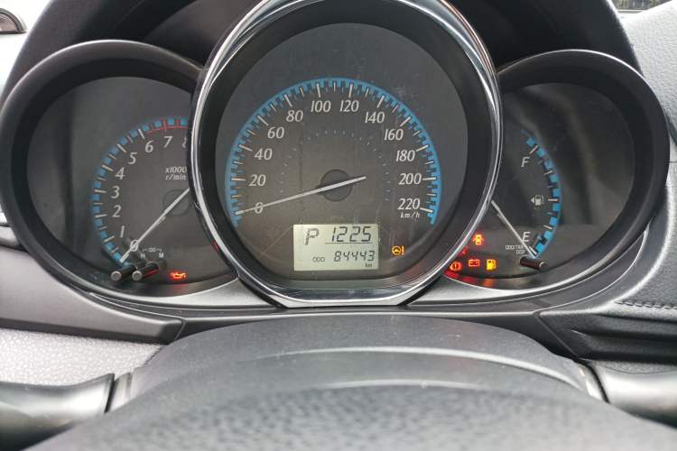 Used Toyota YARiS L Zhi Xuan 2016 Revised 1.5E CVT Charming Edition Instrument Cluster