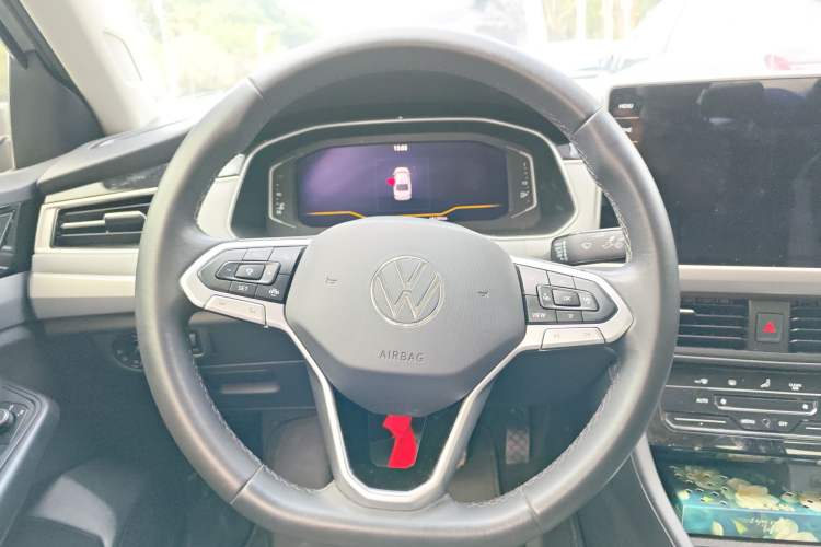Used Volkswagen Bora 2023 280TSI DSG Prestige Edition Steering Wheel
