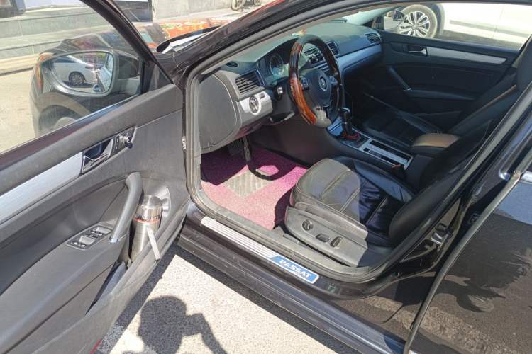 Used Volkswagen Passat 2015 1.8TSI DSG Prestige Edition
