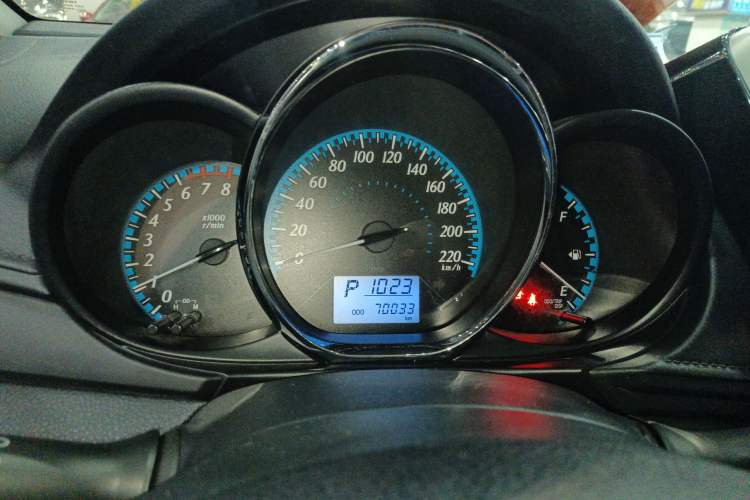 Used Toyota YARiS L  Zhi Xiang 2019 1.5E CVT Dynamic Edition China VI compliant