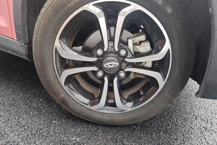 Used Chery Little Ant 2019 4-Seater Smart Edition 35 kWh