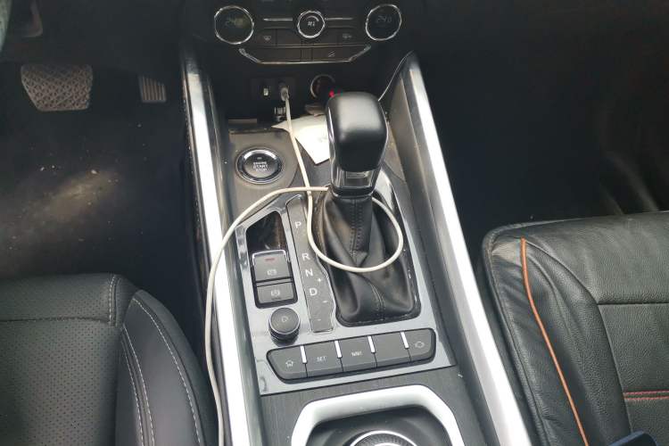 Used Chery Tiggo 8 2018 1.5 TCI Automatic Luxury Model 5 Seats