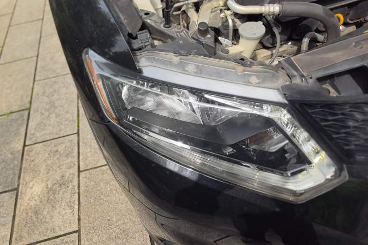 Used Nissan X-Trail 2014 2.0L CVT Comfort Edition 2WD
