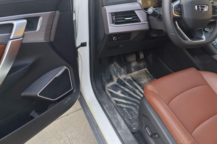 Used Geely Auto Emgrand X7 Sport 2021 1.8TD DCT Two-Wheel Drive Asian Games Edition