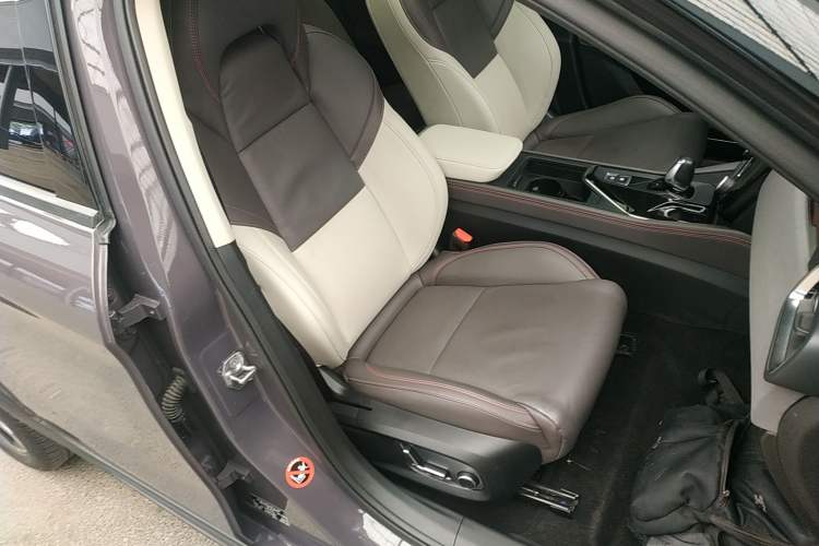 Used Lynk & Co 02 2020 1.5T DCT Two-Wheel Drive Zhaopu Version