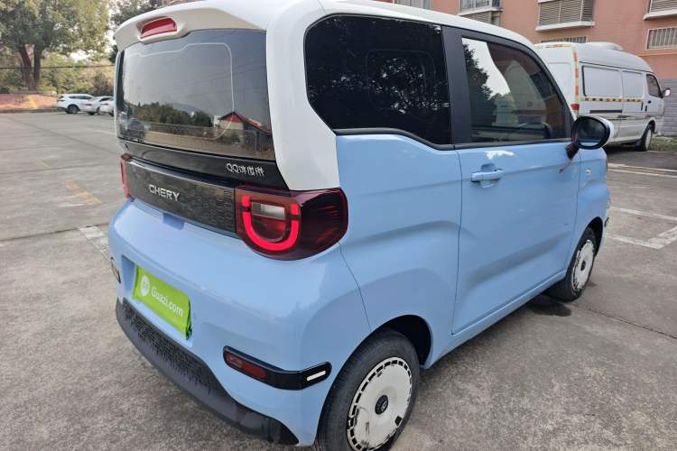 Used Chery QQ Ice Cream 2024 170km Sundae
