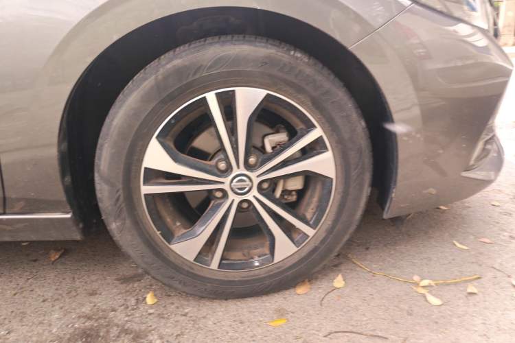 Used Nissan Sylphy 2020 1.6L XL CVT Enjoyment Edition