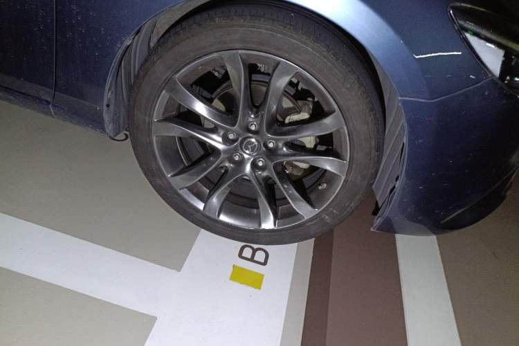 Used Mazda Atenza 2018 2.5L Blue Sky Prestige Edition China VI compliant