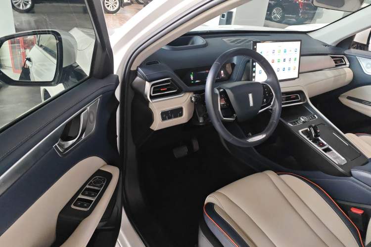 Used Wey Macchiato 2021 1.5L DHT Custom Edition