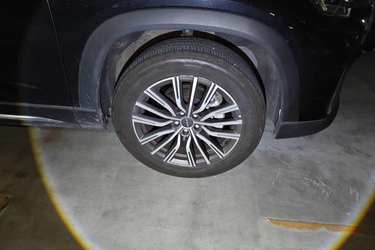 Used JETOUR X90 PLUS 2024 1.6TD DCT Villa 7-Seater Right Front Wheel Hub