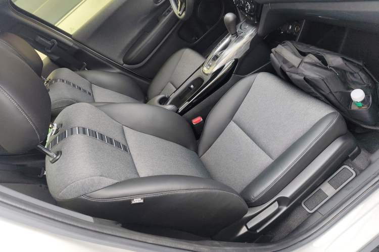 Used Honda XR-V 2021 1.5L CVT Comfort Version Right Front Seat