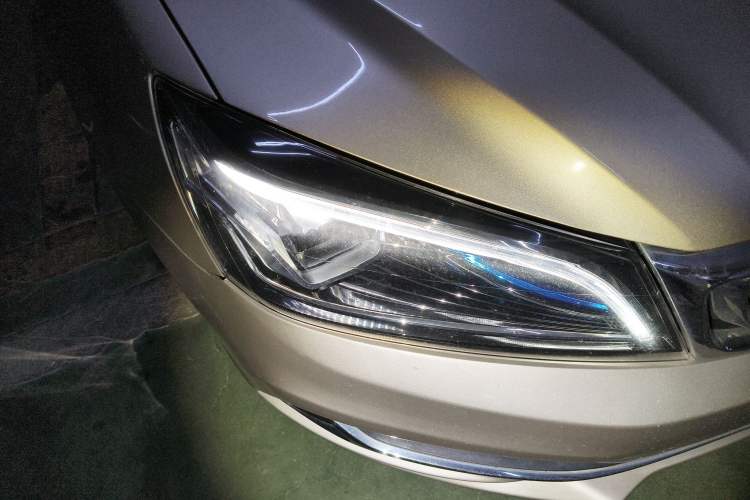 Used Geely Auto Emgrand 2020 1.5L CVT Upward Version