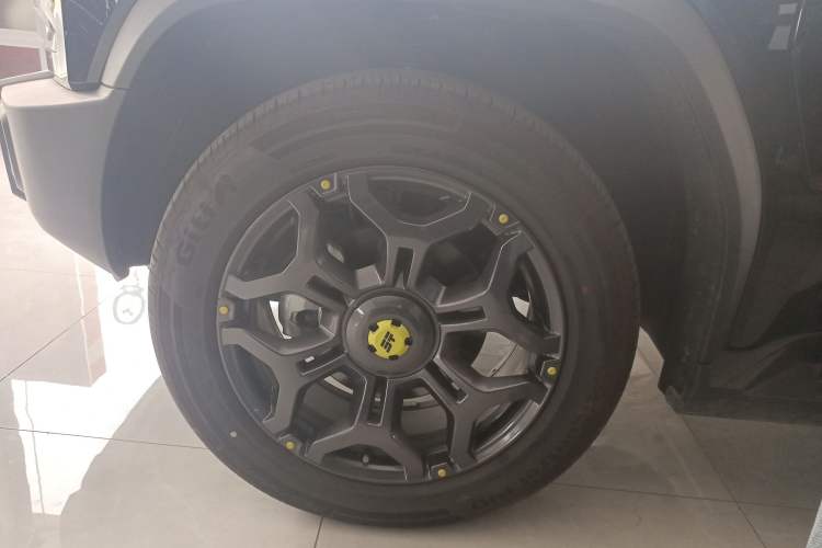 Used JETOUR Traveler C-DM 2024 C-DM 208KM Mountain & Wilderness Edition