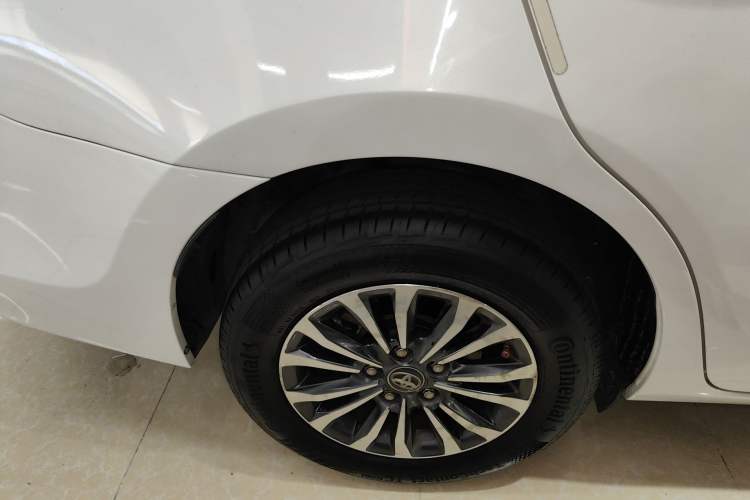 Used Toyota Corolla 2017 Revised Version 1.2T S-CVT GL
