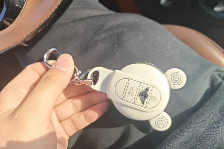 Used MINI 2014 1.2T ONE Interior 1