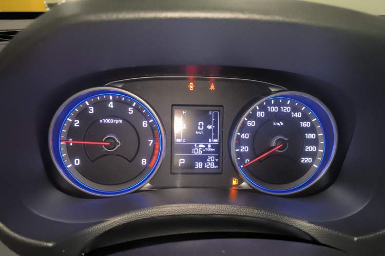 Used Hyundai ix25 2017 1.6L Automatic Smart Version