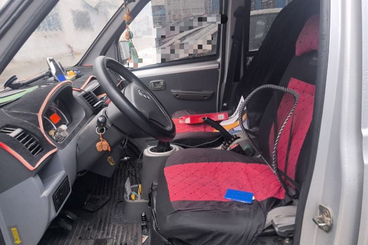 Used BAIC Weiwang 306 2011 1.3L Comfort version 7 seats