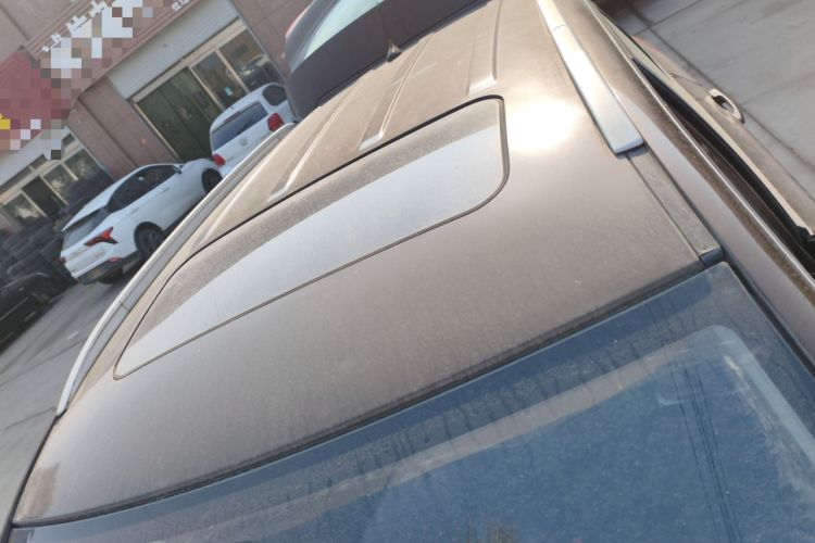 Used Chery Tiggo 5 2016 2.0L CVT Jiayue Edition