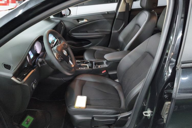 Used Buick Verano 2017 Sedan 15S Automatic Leading Model
