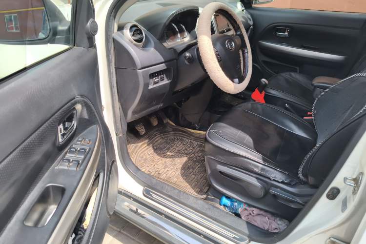 Used Great Wall M4 2012 1.5L Manual Luxury Version Driver Seat