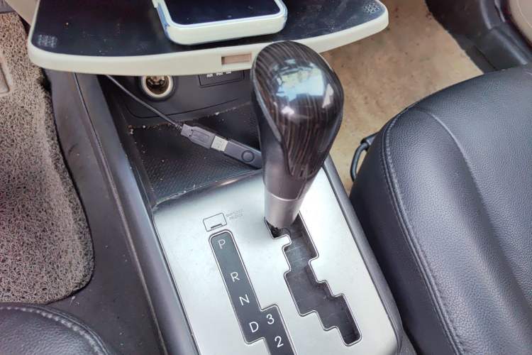 Used Hyundai Celesta 2011 1.6L Automatic Comfort Edition
