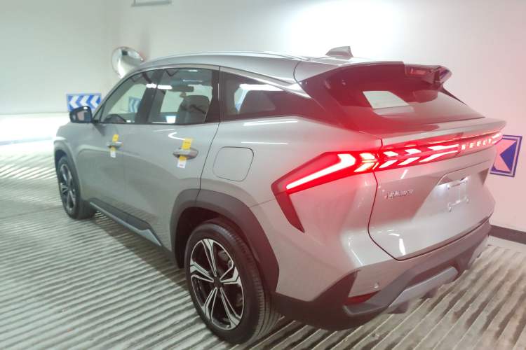 Used Geely Galaxy L7 2025 EM-i 115km Exploration+ Edition