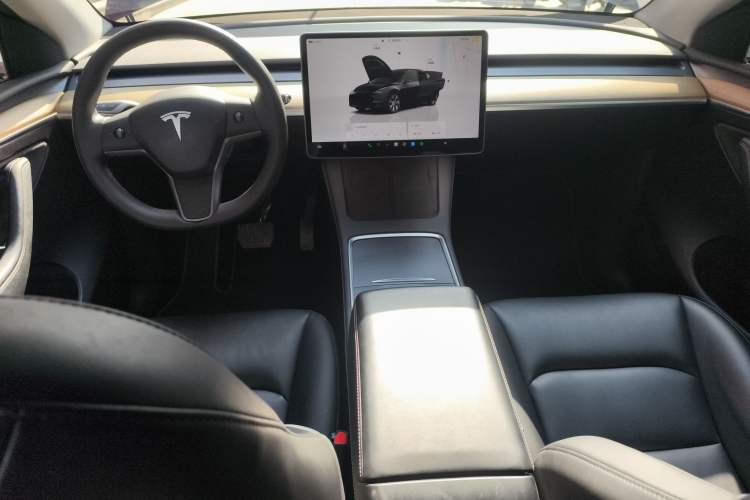 Used Tesla Model Y 2022 Revised Version Rear-Wheel Drive