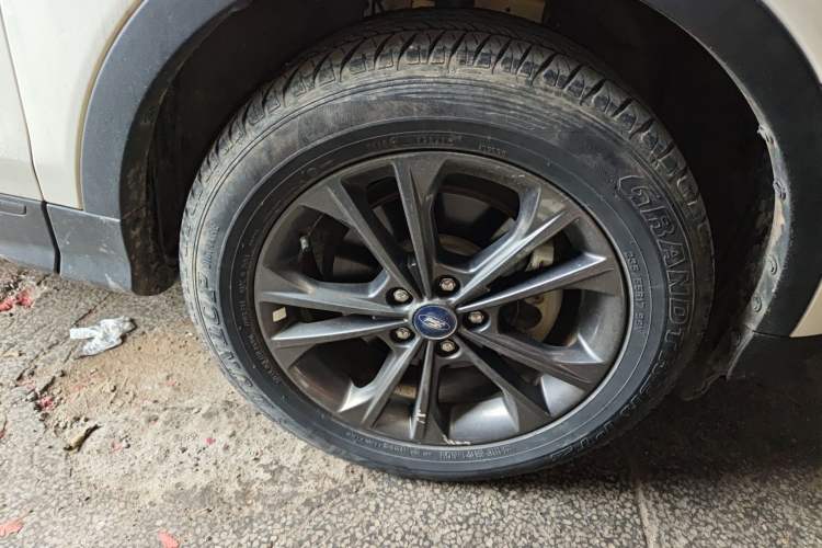 Used Ford Kuga 2019 EcoBoost 180 Two-Wheel-Drive Platinum Edition China VI Standard